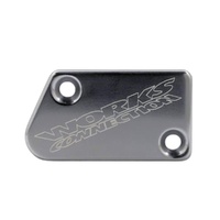 Works Connection Grey Brake Cap for Yamaha YZ 250 X 2016-2025 (21-G031)