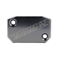Works Connection Grey Brake Cap for Husqvarna TE 125 2015-2016