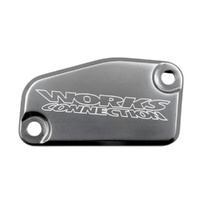 Works Connection Grey Brake Cap for Gas Gas MC 85 2022-2025