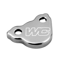 Works Connection Grey Brake Cap for Honda CRF 250 R 2004-2025