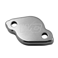 Works Connection Grey Brake Cap for Yamaha YZ 65 2018 (21-G700)