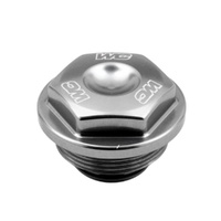 Works Connection Grey Brake Cap for Gas Gas MC 125 2020-2023