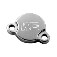 Works Connection Grey Brake Cap for Gas Gas MC 50 2021-2025