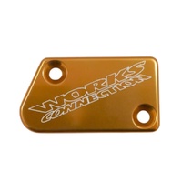 Works Connection Kashima Brake Cap for Yamaha YZ 450 F 2008-2025