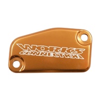 Works Connection Kashima Brake Cap for Husqvarna TC 50 2024-2025