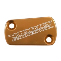 Works Connection Kashima Clutch Cap for Kawasaki KX 450 SR 2022-2023