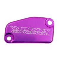Works Connection Purple Brake Cap for Gas Gas MC 65 2024-2025