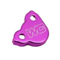 Works Connection Purple Brake Cap for Honda CRF 450 X 2019-2025