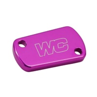 Works Connection Purple Brake Cap 21-P601
