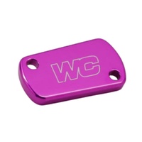 Works Connection Purple Brake Cap for Kawasaki KLX 450 R 2008-2009