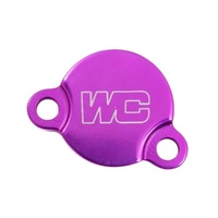 Works Connection Purple Brake Cap for KTM 50 SX 2020-2025