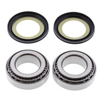 All Balls Steering Head Bearing Kit for Suzuki SV650S 2003-2012