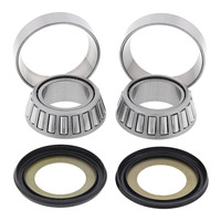 All Balls Steering Head Bearing Kit for Suzuki RM85L Big Wheel 2002-2016