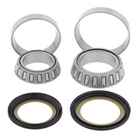 All Balls Steering Head Bearing Kit for Yamaha RX125 1978-1981