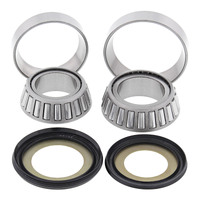 All Balls Steering Head Bearing Kit for Kawasaki ZZR600 1990-2004