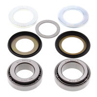 All Balls Steering Head Bearing Kit for Honda CJ360T 1976-1977