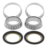 All Balls Steering Head Bearing Kit for Kawasaki KZ400C 1978