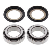 All Balls Steering Head Bearing Kit for Suzuki DR650S 1990-1995