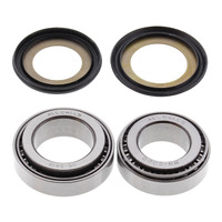 All Balls Steering Head Bearing Kit for Honda CR250R 1990-1991
