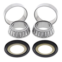 All Balls Steering Head Bearing Kit for Honda CRF110F 2019-2024
