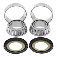 All Balls Steering Head Bearing Kit for Kawasaki KX125 1978-1981