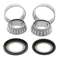 All Balls Steering Head Bearing Kit for Kawasaki ZZR1100 1990-1992