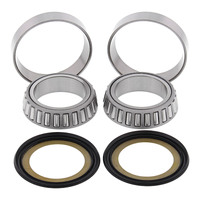 All Balls Steering Head Bearing Kit for Kawasaki ZZR1100 1993-2001