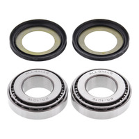 All Balls Steering Head Bearing Kit for Harley FXSB 1340 LOW RIDER 1983-1985
