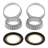 All Balls Steering Head Bearing Kit for Kawasaki ZZR1200 2002-2005