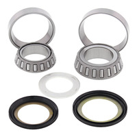 All Balls Steering Head Bearing Kit for Suzuki DR125S 1982-1984