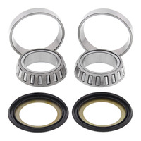All Balls Steering Head Bearing Kit for Honda CRF450R 2009-2012