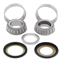 All Balls Steering Head Bearing Kit for Honda XL250 1972-1976