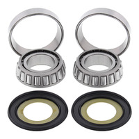 All Balls Steering Head Bearing Kit for Harley FLHTCUTGSE CVO Tri Gld 2020-2022