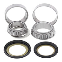 All Balls Steering Head Bearing Kit for Suzuki TS125 1971-1972