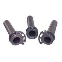 Works Connection Throttle Tubes for Suzuki DR-Z 400 E 2000-2008