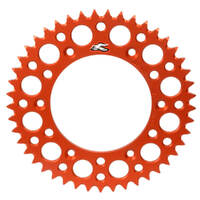 Renthal Ultralite Rear Sprocket 49T for KTM 200 XC/XC-W 2014 >Orange