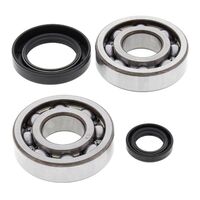 All Balls Engine Main Bearing Kit for Honda CR500R 1984-2001