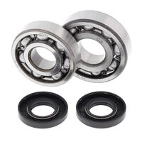 All Balls 24-1007 Engine Main Bearing Kit 