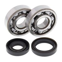 All Balls 24-1008 Engine Main Bearing Kit 
