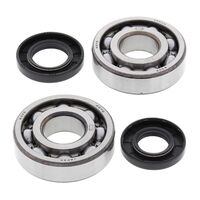 All Balls Engine Main Bearing Kit for Kawasaki KX250 1980-1986