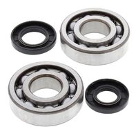 All Balls Engine Main Bearing Kit for Kawasaki KDX250 1991-1994
