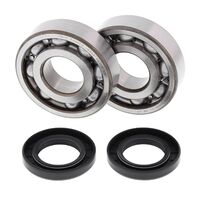All Balls 24-1011 Engine Main Bearing Kit 