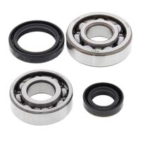 All Balls Engine Main Bearing Kit for Suzuki RM80 Big wheel 1986