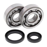 All Balls 24-1014 Engine Main Bearing Kit 