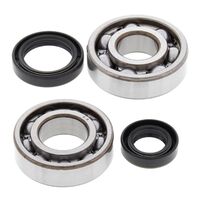 All Balls Engine Main Bearing Kit for Suzuki RM125 1982-1988