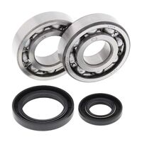 All Balls 24-1017 Engine Main Bearing Kit 