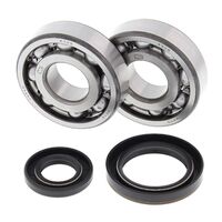 All Balls 24-1019 Engine Main Bearing Kit 