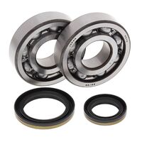 All Balls 24-1021 Engine Main Bearing Kit 
