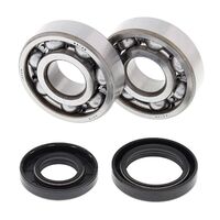 All Balls 24-1025 Engine Main Bearing Kit 