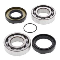 All Balls Engine Main Bearing Kit for Yamaha TY250 1974-1977